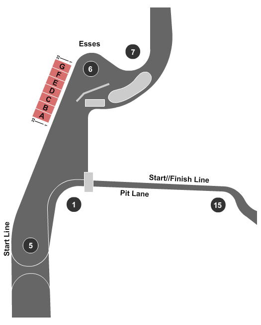IndyCar Series: Honda Indy 200 – Saturday at Mid-Ohio Sports Car Course – Mansfield, OH