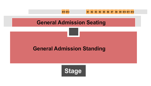 Hello Summer – Saturday Pass at SMS Equipment Stadium at Shell Place – Fort Mcmurray, Canada