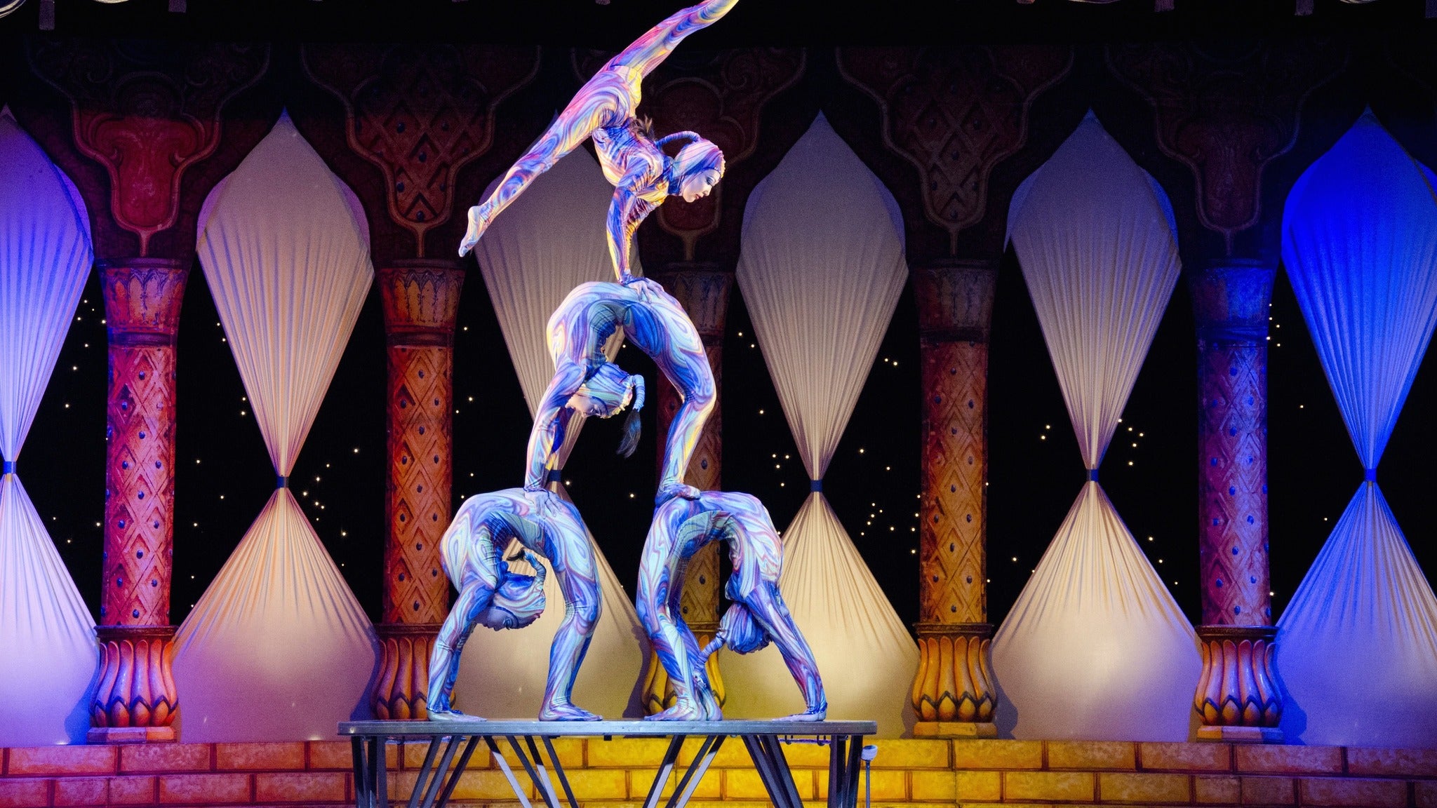 Cirque Alice at Eldorado Showroom at Eldorado Casino – NV – Reno, NV
