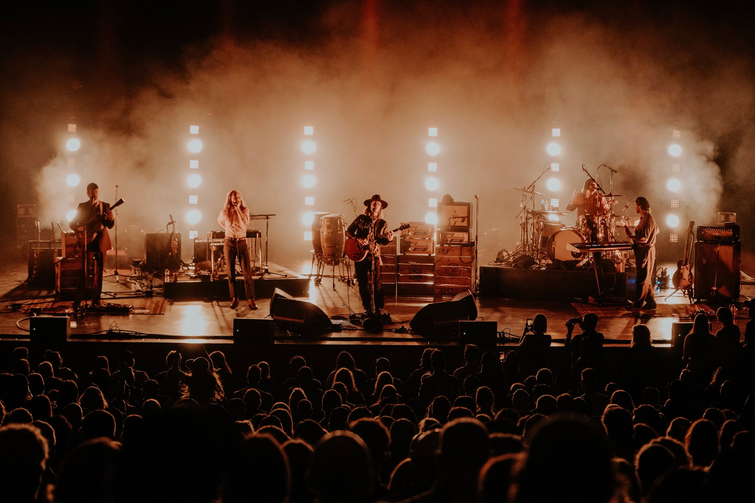 Kaleo at Queen Elizabeth Theatre – Vancouver – Vancouver, Canada