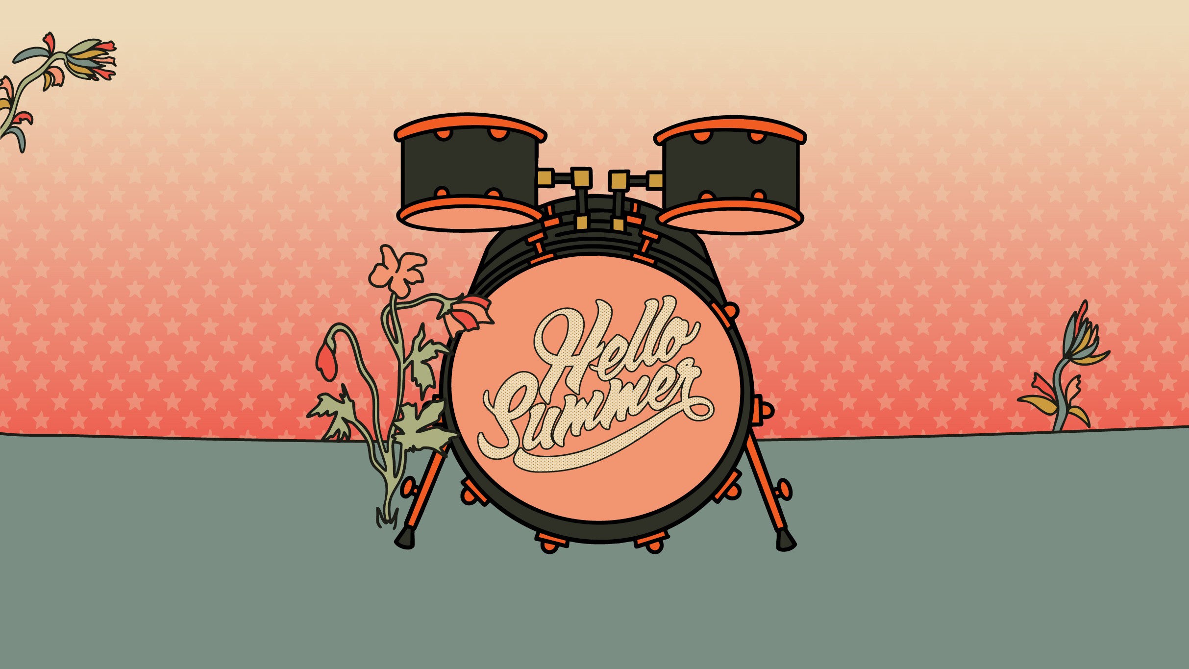 Hello Summer – Sunday Pass at SMS Equipment Stadium – Fort McMurray, Canada