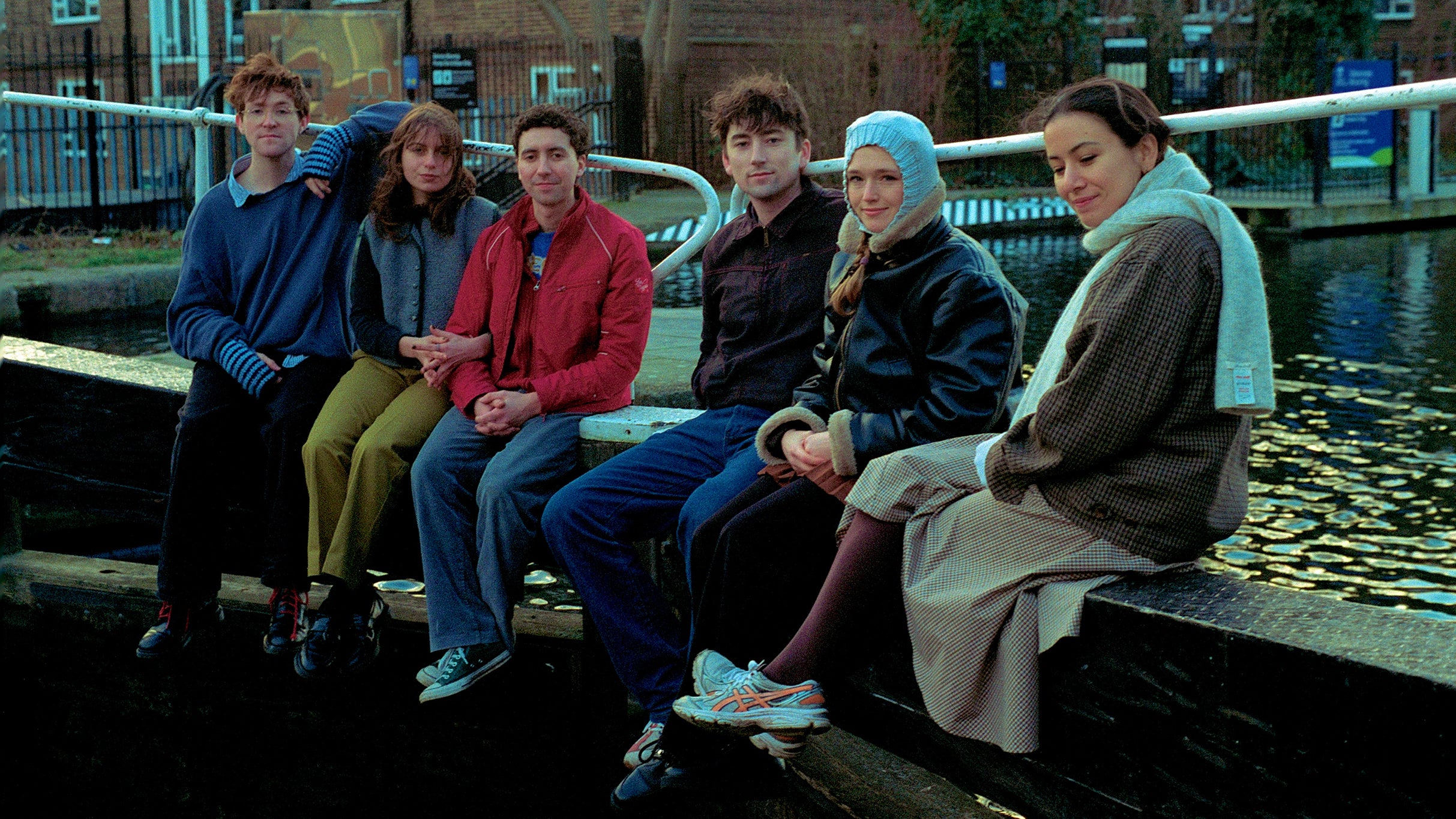 Black Country, New Road at The Stone Pony – Asbury Park, NJ