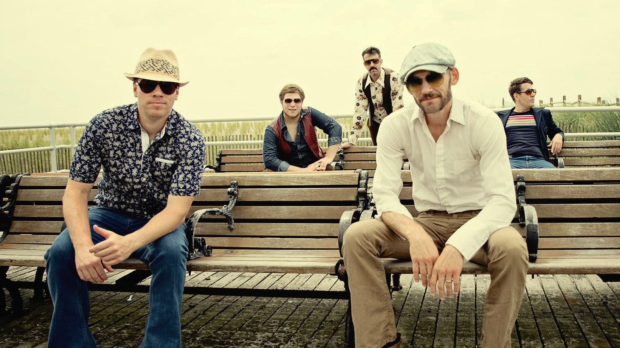 Boat House Row – Yacht Rock Experience at Ovation Hall at Ocean Casino Resort – Atlantic City, NJ
