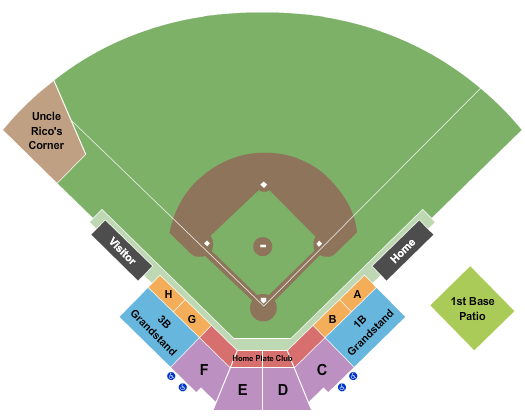 Richmond Flying Mummies vs. Traverse City Pit Spitters at McBride Stadium – Richmond, IN