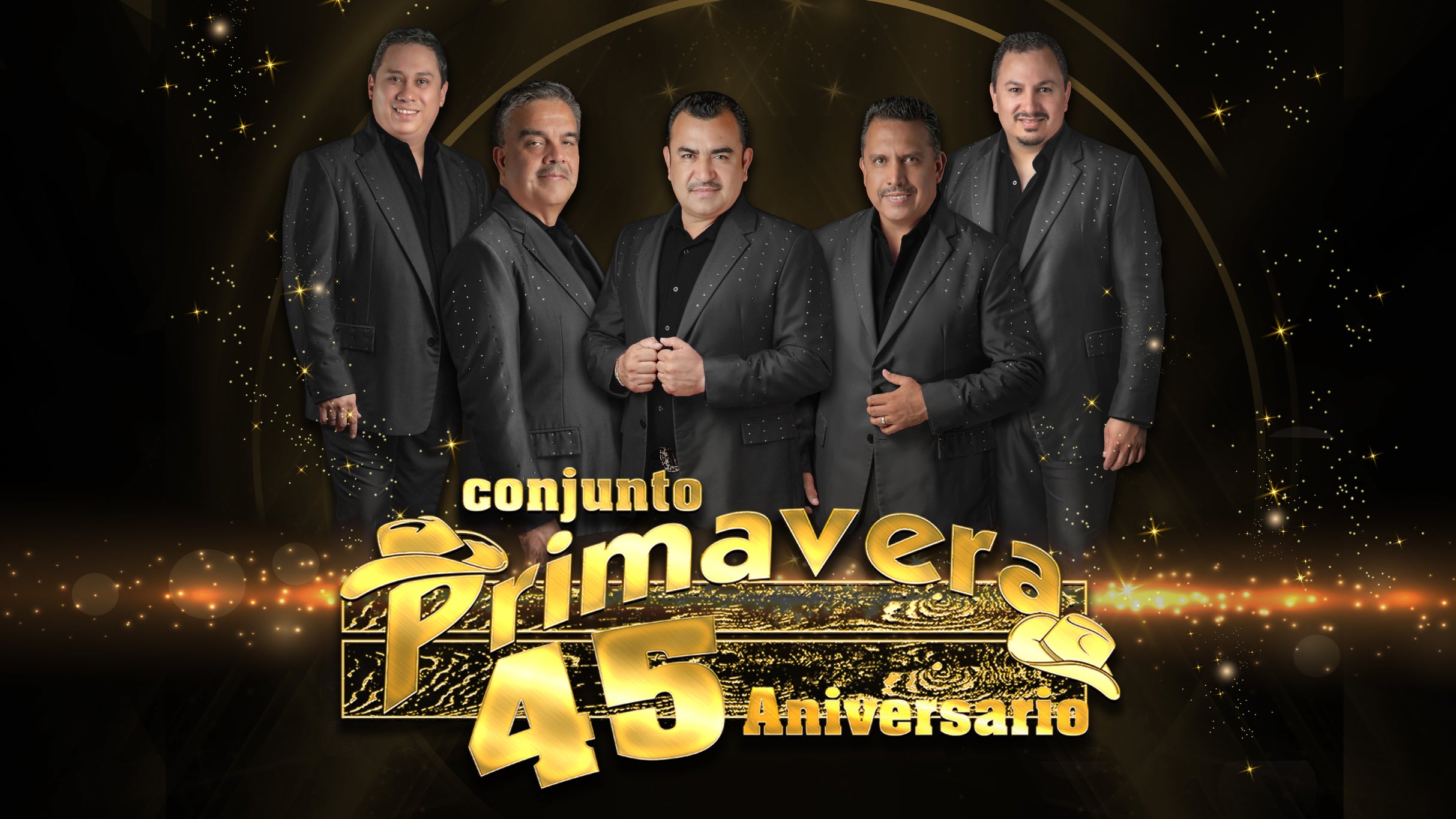 Conjunto Primavera at Del Mar Fairgrounds – Del Mar, CA