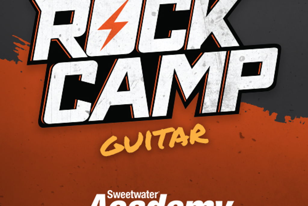 Rock Camp 2026 – Guitar at – Fort Wayne, IN