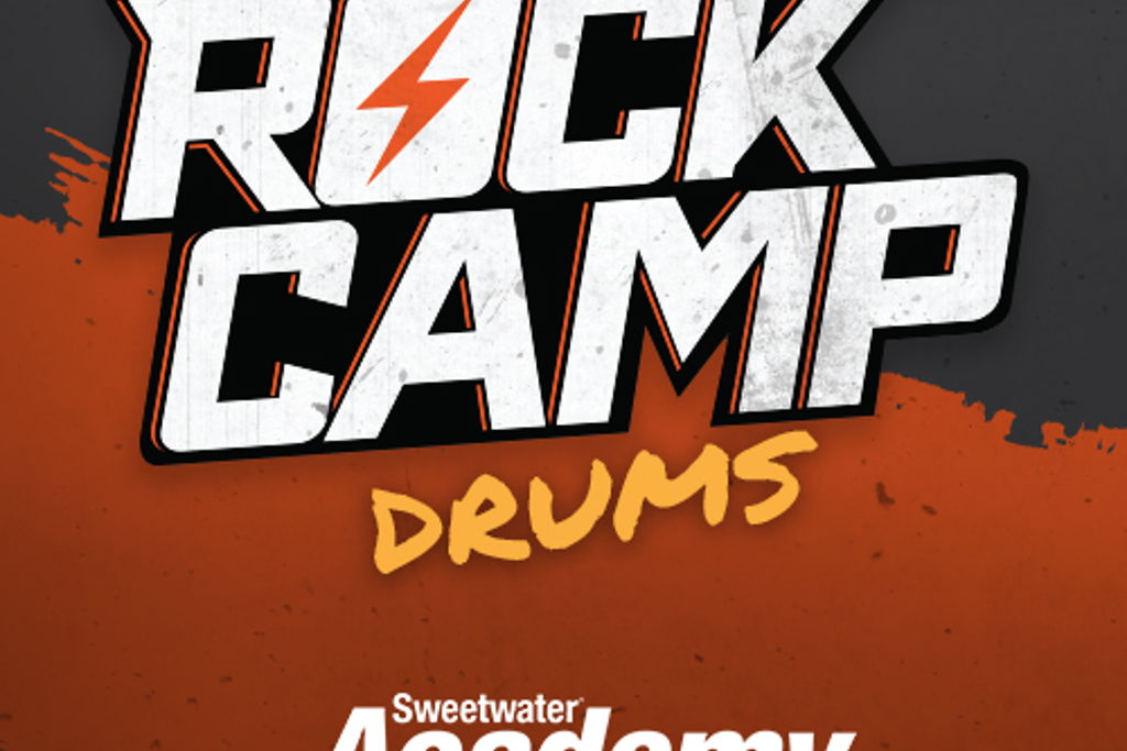 Rock Camp 2026 – Drums at – Fort Wayne, IN
