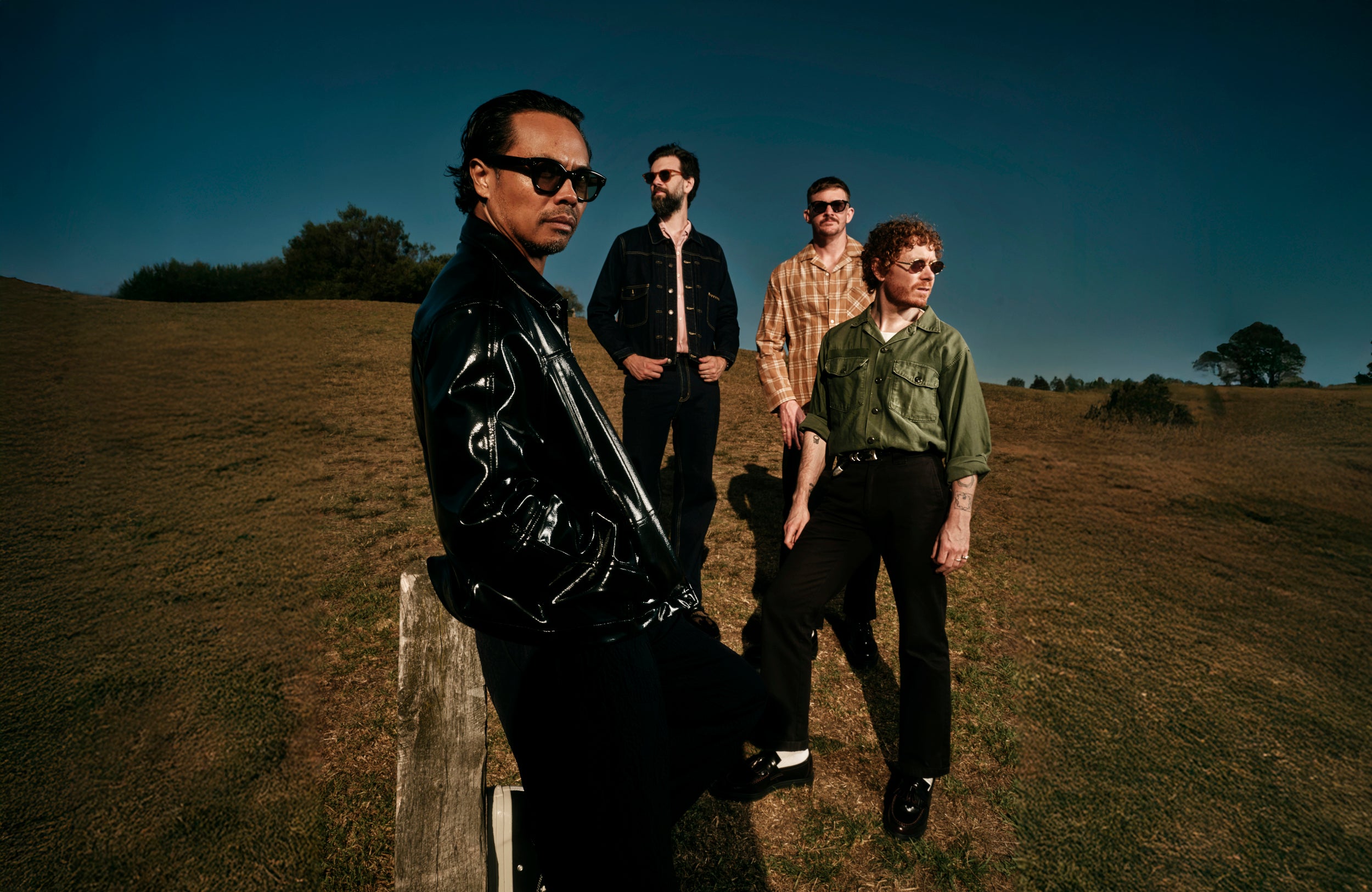 The Temper Trap at National Saloon – Calgary – Calgary, Canada