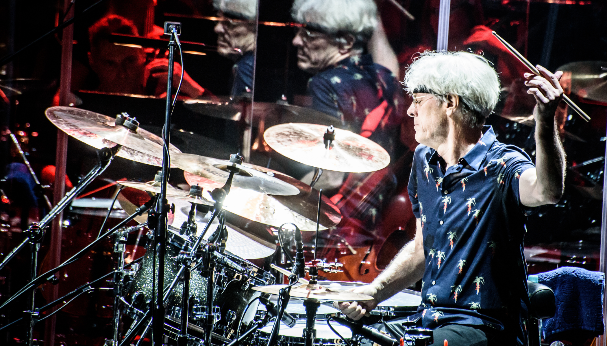 Stewart Copeland at The Katharine Hepburn Cultural Arts Center – Old Saybrook, CT