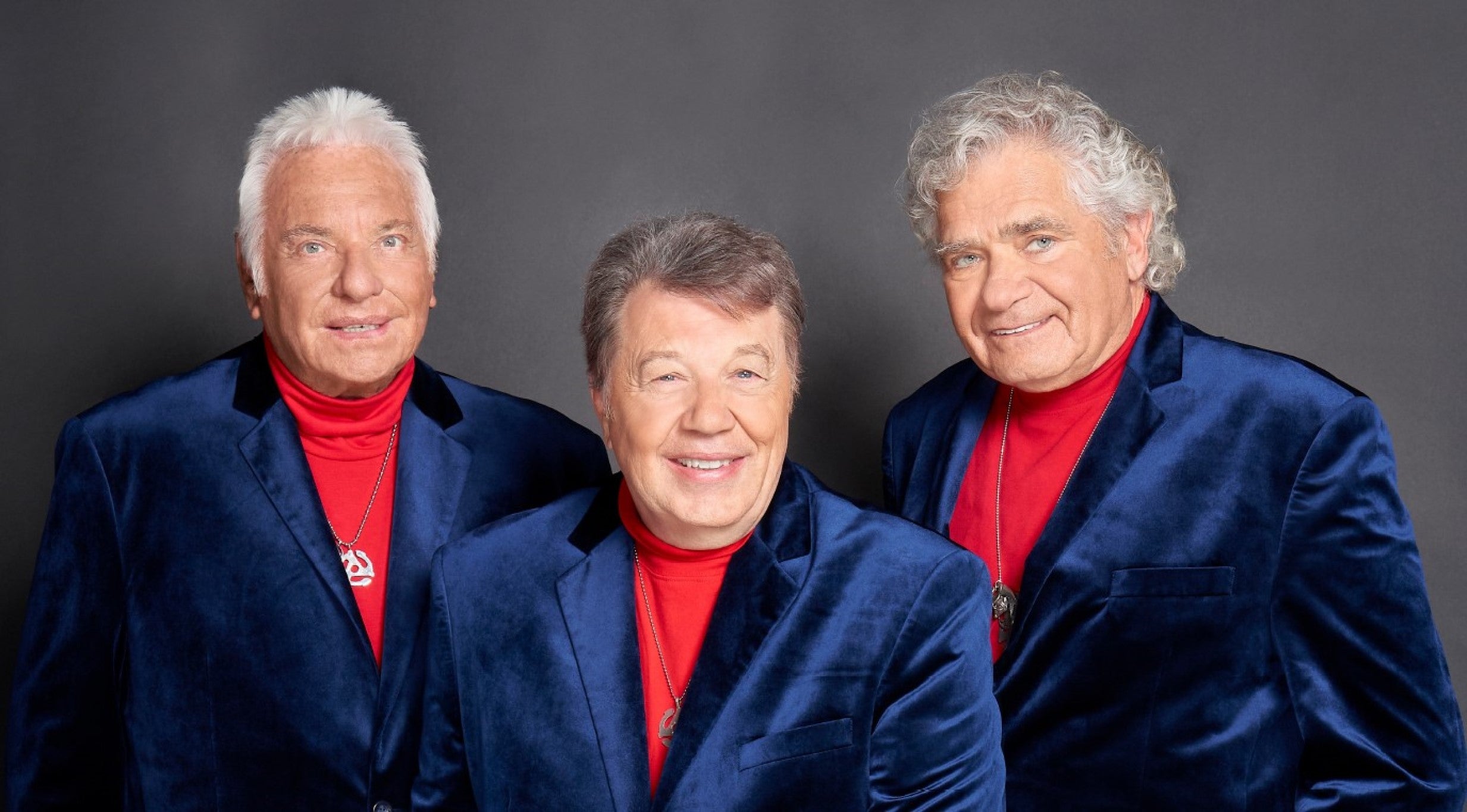 Jay and the Americans at George Van Dusen Theatre At North Shore Center For The Performing Arts – Skokie, IL