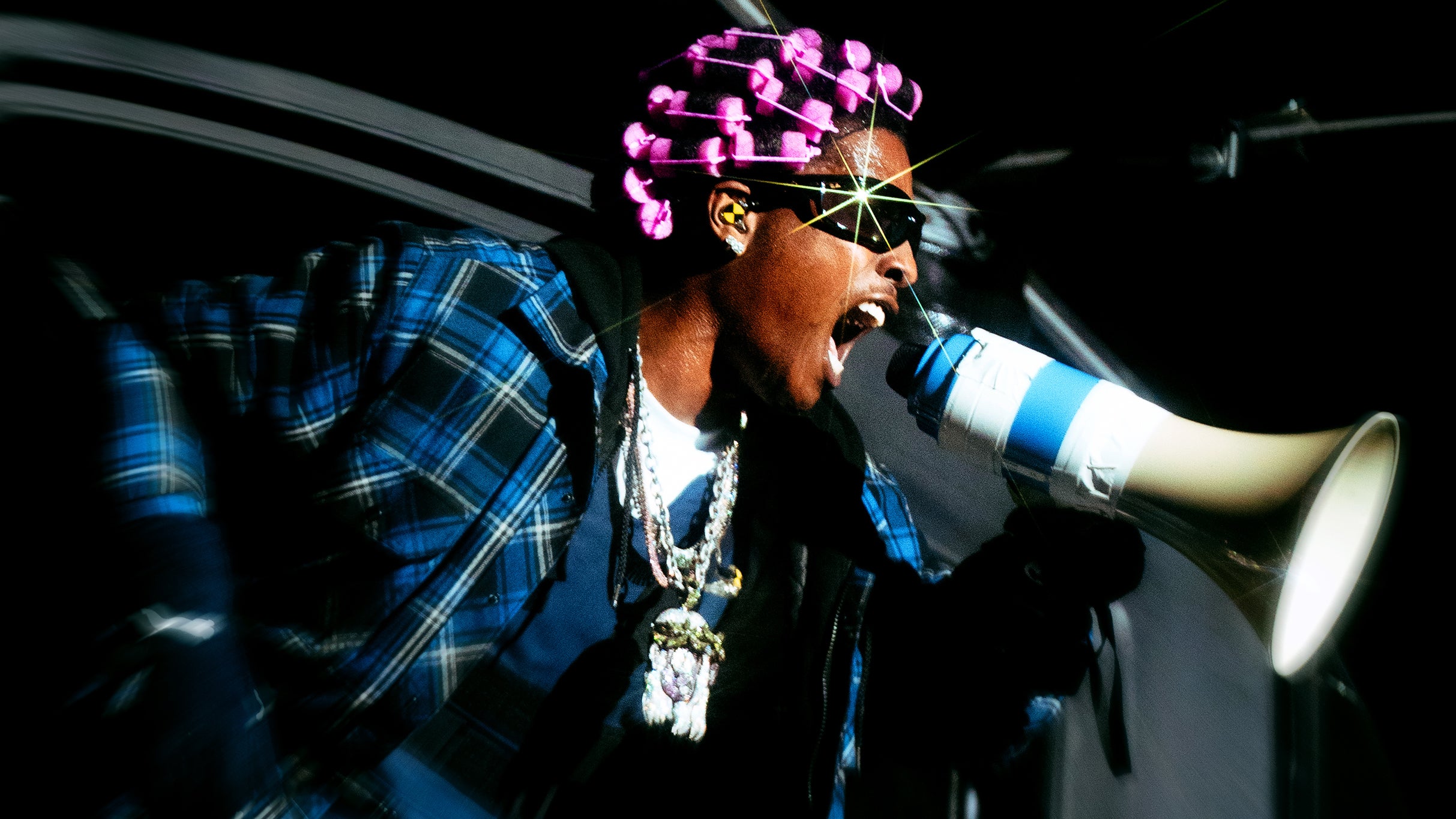 A$AP Rocky – Don’t Be Dumb World Tour at Little Caesars Arena – Detroit, MI