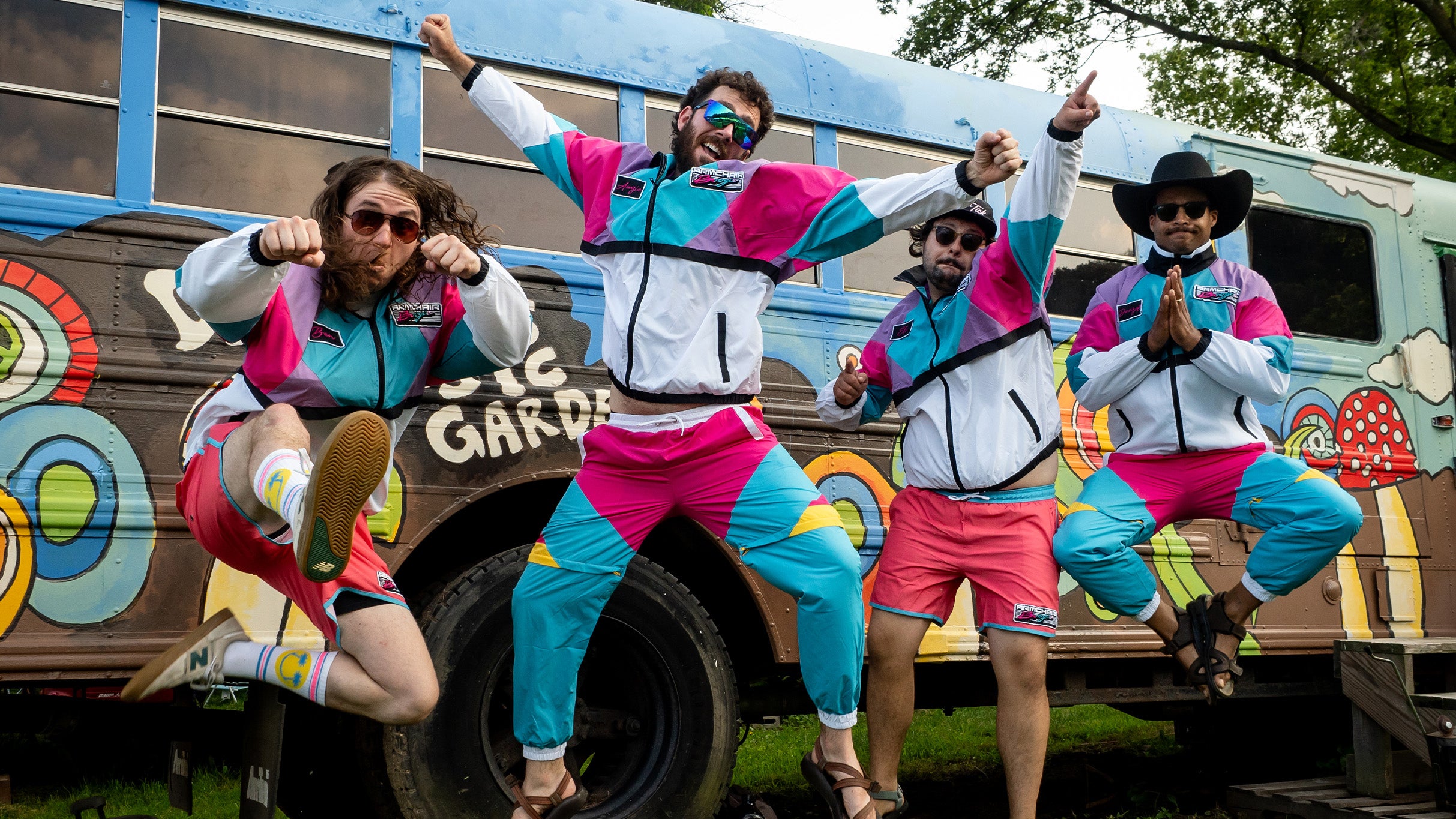 Armchair Boogie at Majestic Theatre – Madison, WI