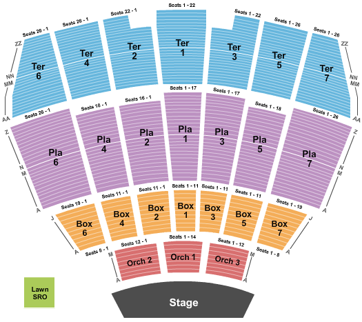 A Beautiful Noise – The Neil Diamond Musical at Starlight Theatre – Kansas City – Kansas City, MO