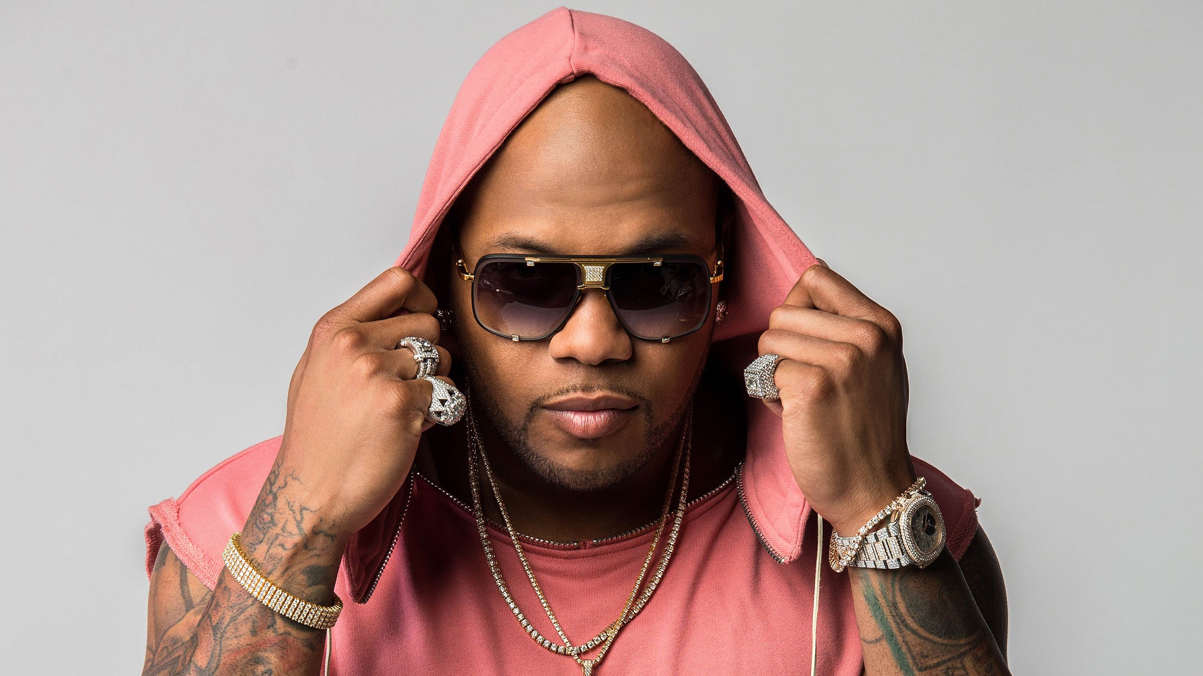 Flo Rida at Alameda County Fairgrounds – Pleasanton, CA