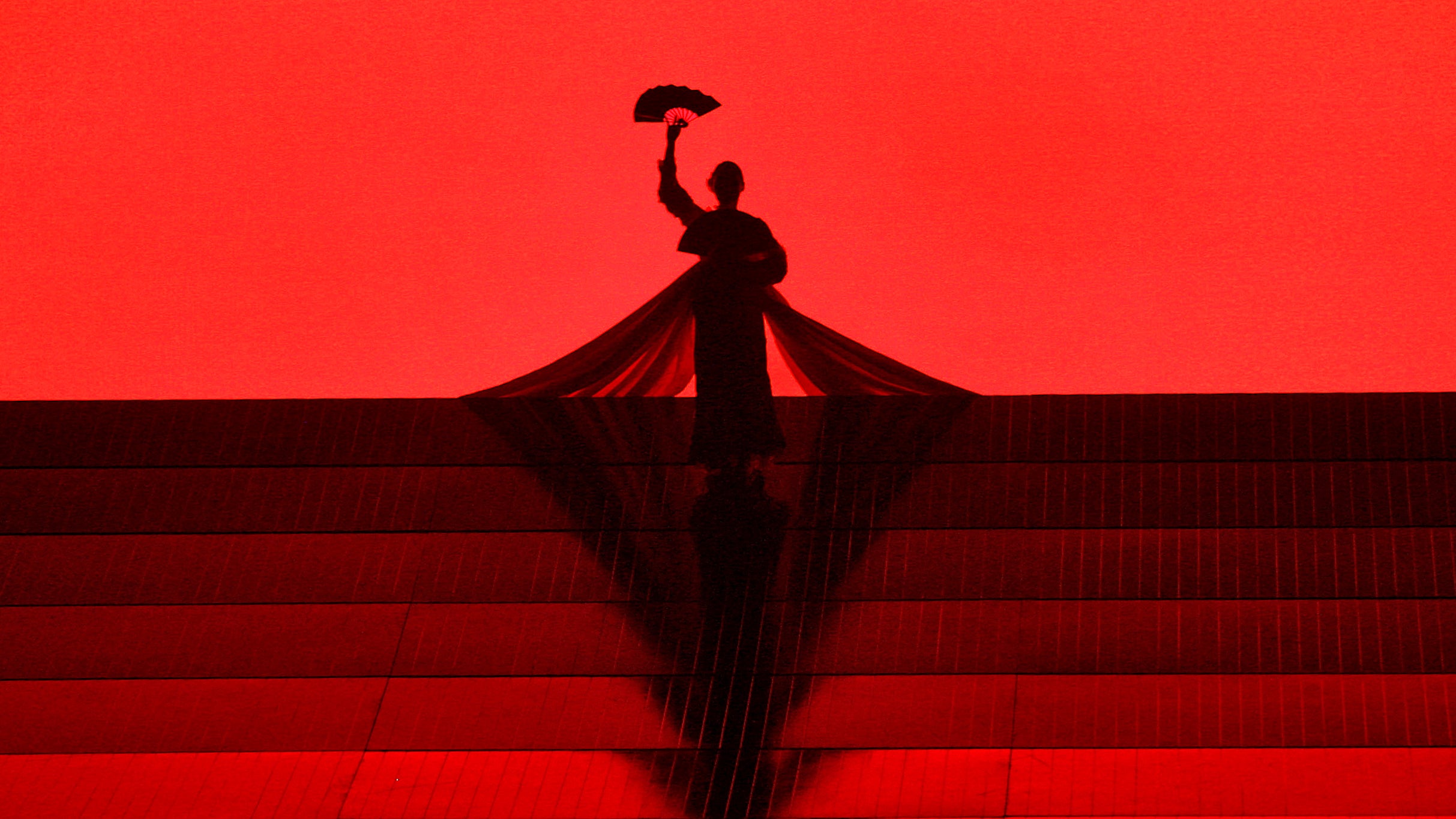 Santa Fe Opera: Madama Butterfly at Santa Fe Opera Theatre – Santa Fe, NM