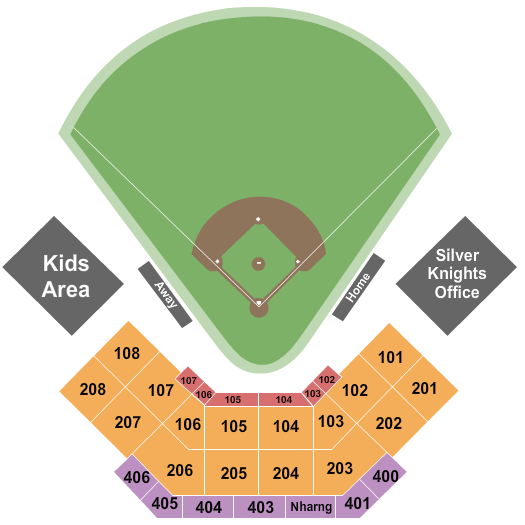 Nashua Silver Knights vs. Vermont Lake Monsters at Holman Stadium – NH – Nashua, NH