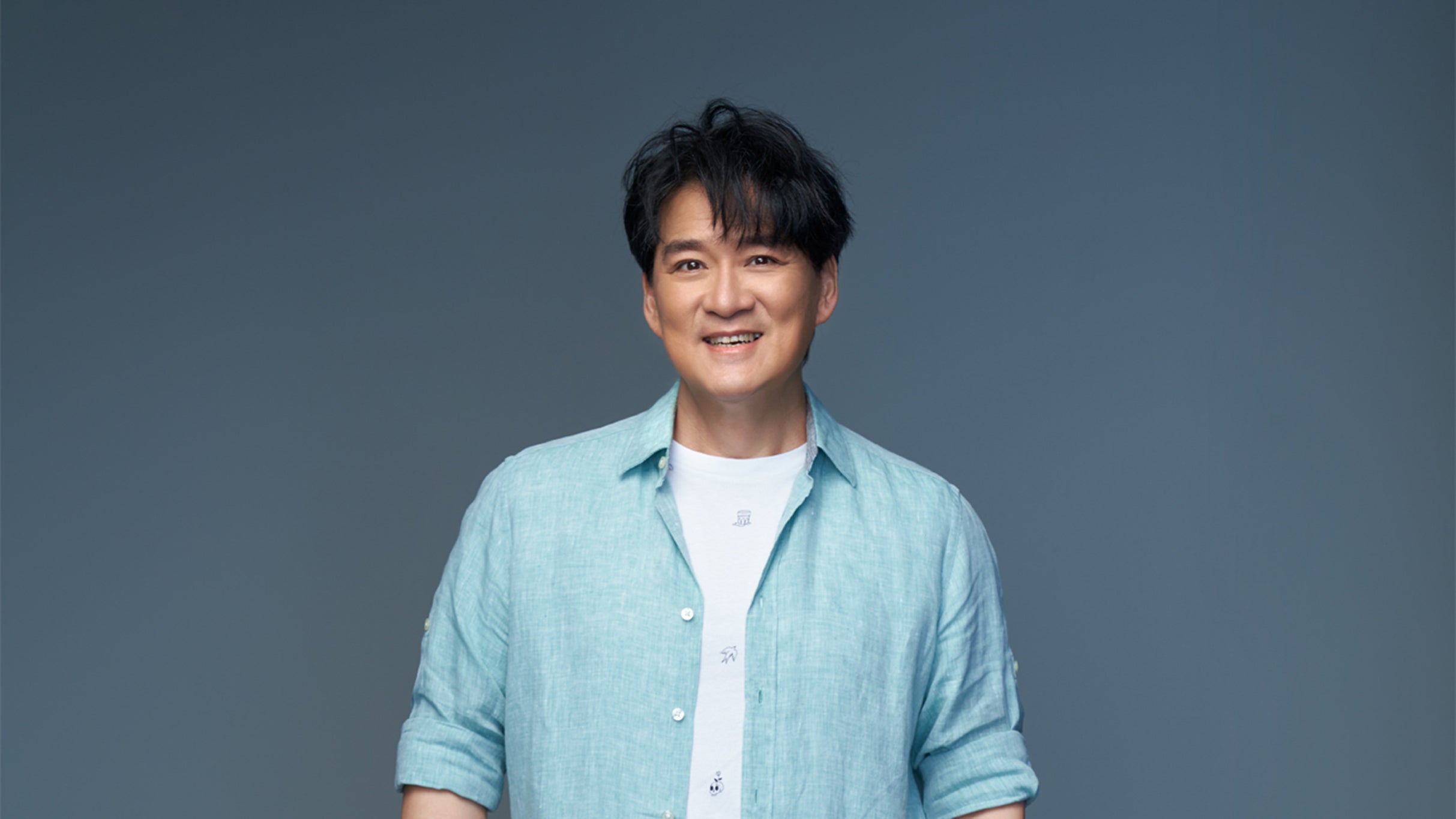 Wakin Chau The Younger Me Concerts Tour 3.0 at Queen Elizabeth Theatre – Vancouver, Canada