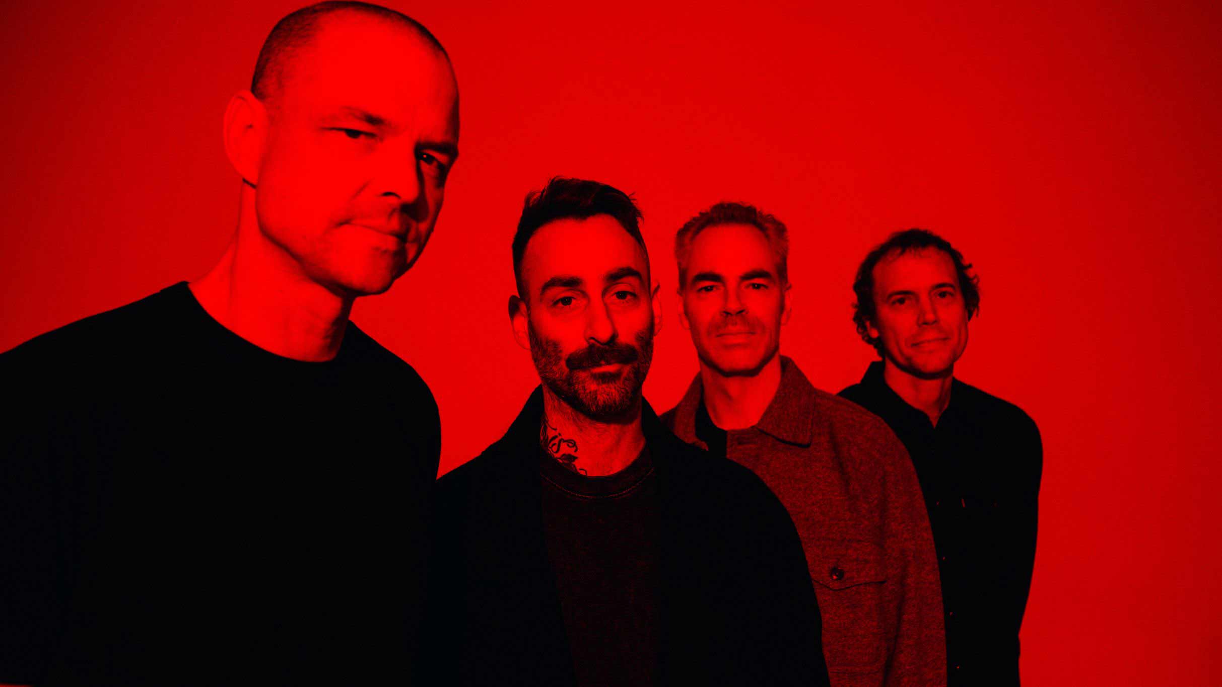 American Football at Brooklyn Paramount – Brooklyn, NY