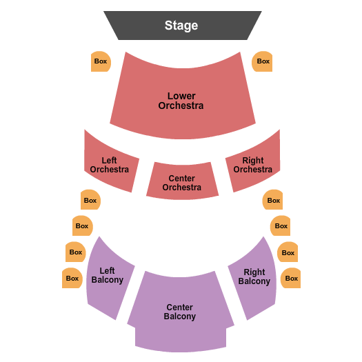 Basura – Musical at Coca-Cola Stage at Alliance Theatre – Atlanta, GA