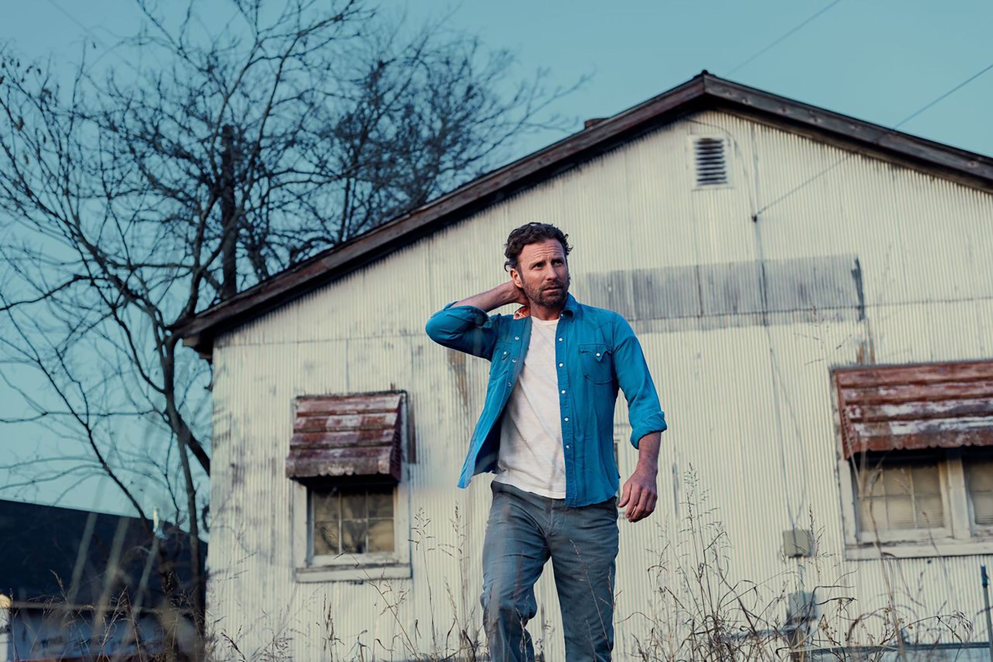 Dierks Bentley, Ricky Skaggs & Kaitlin Butts at Bank of New Hampshire Pavilion – Gilford, NH