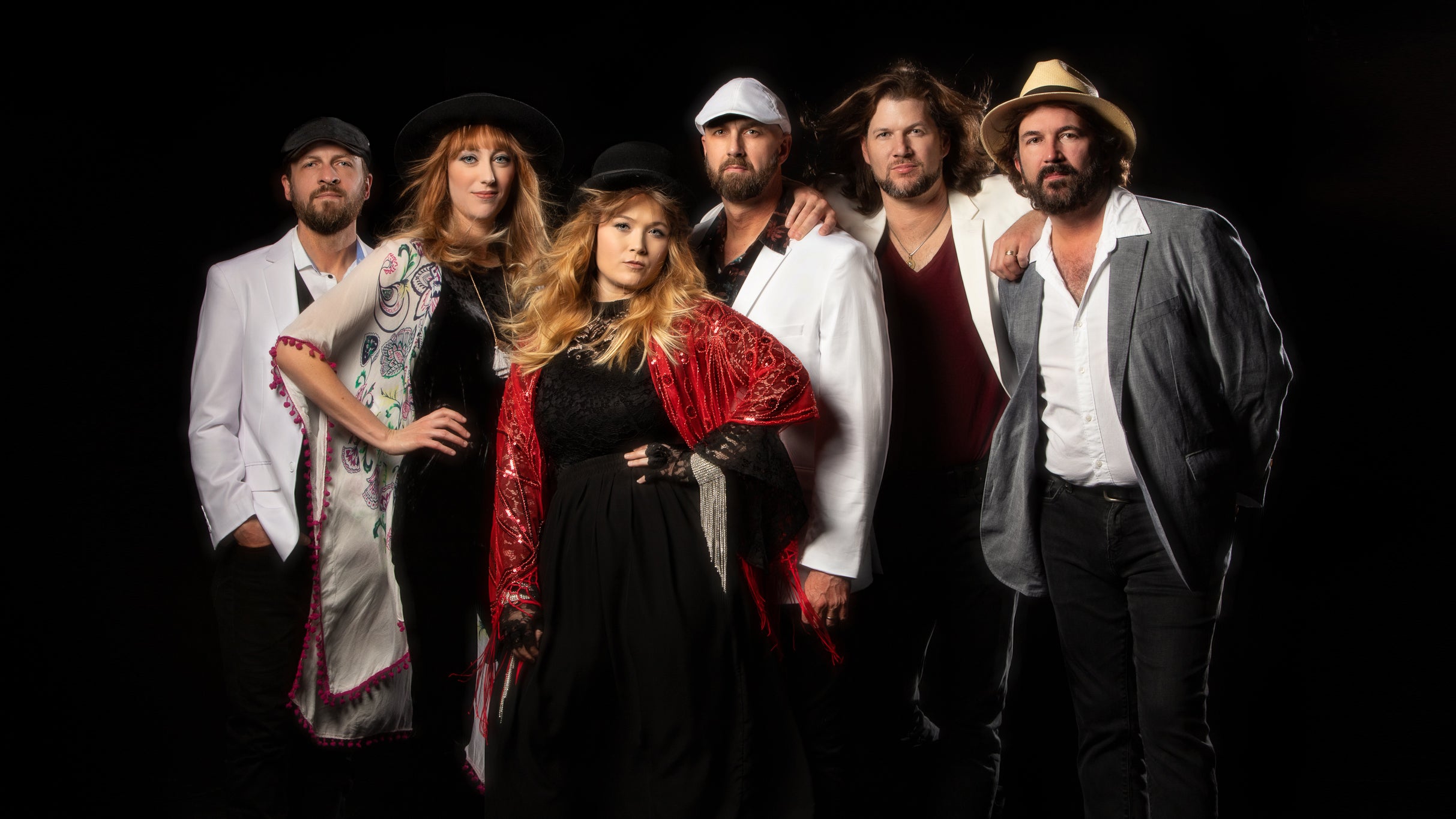 Rumours: The Ultimate Fleetwood Mac Tribute Show at South Shore Music Circus – Cohasset, MA