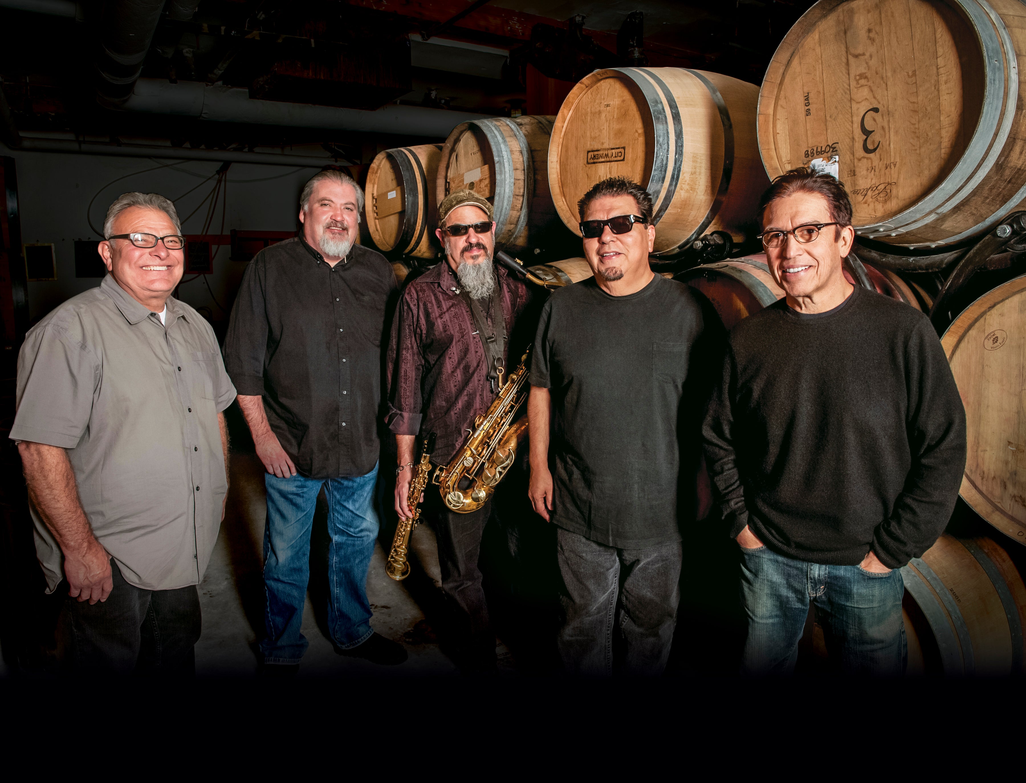 LOS LOBOS at FITZGERALDS Outdoors at FITZGERALDS PATIO – Berwyn, IL