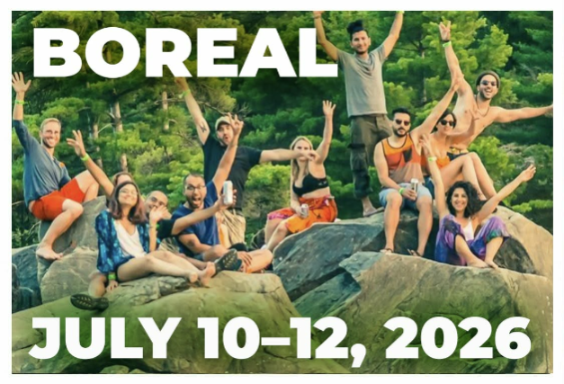 Boreal Canoe Trip (July 10-12th, 2026) A canoe trip with a twist! at Muskoka – ., Canada