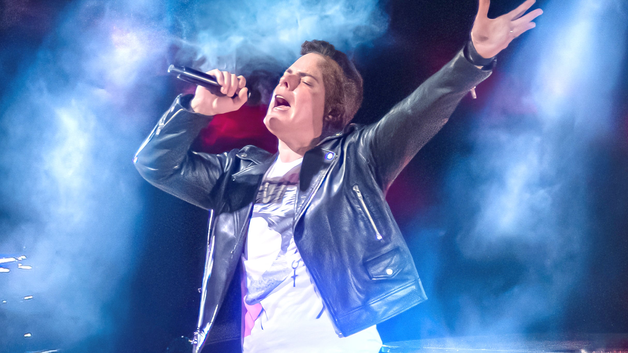 One Vision of Queen ft. Marc Martel at Silver Creek Event Center at Four Winds New Buffalo – New Buffalo, MI