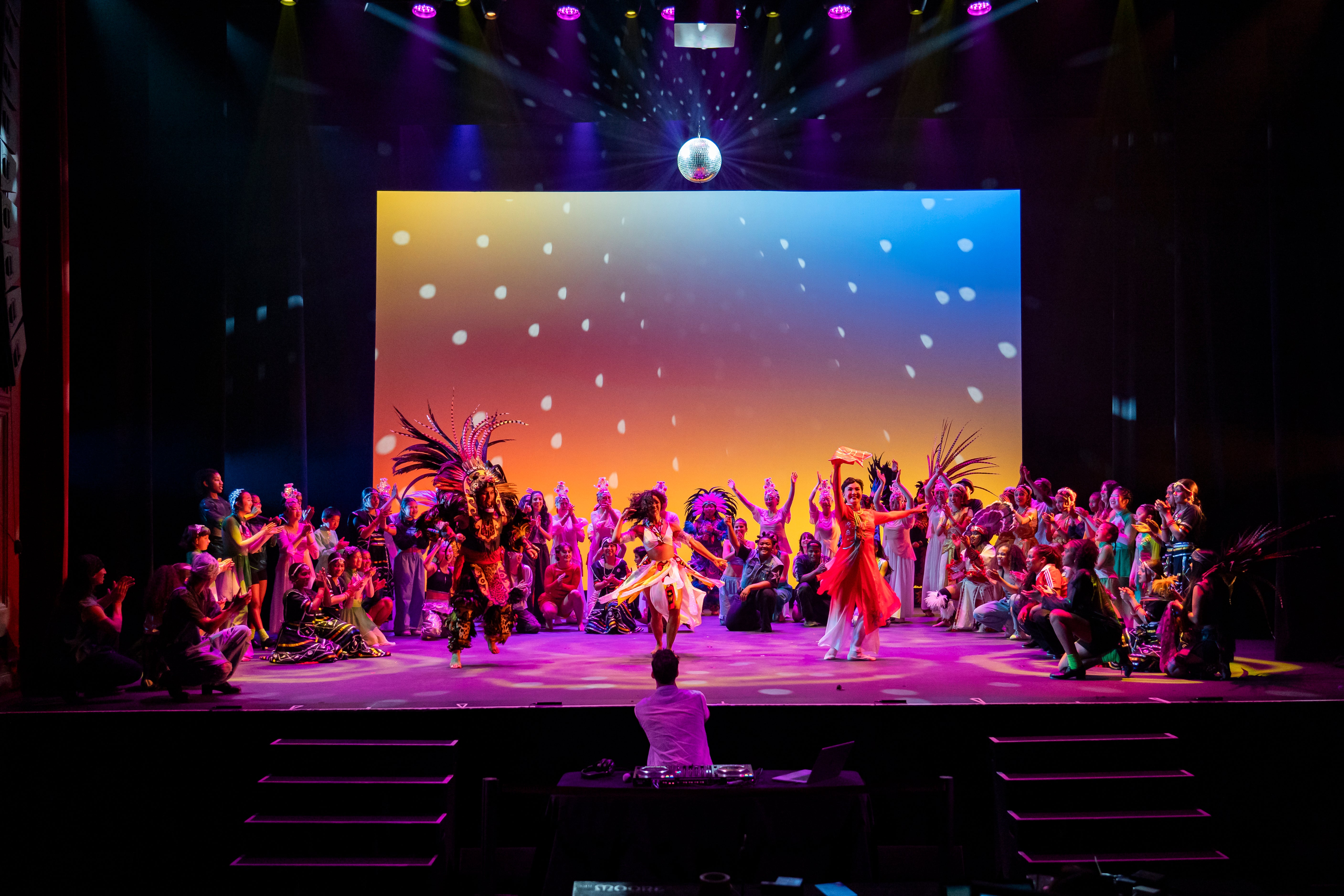 DANCE This! at Moore Theatre – Seattle, WA