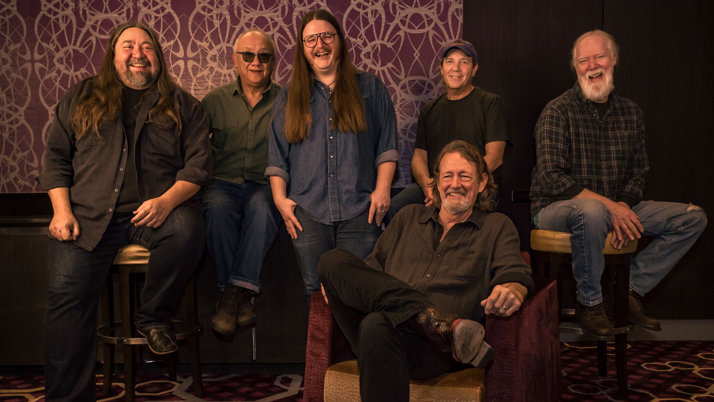 Widespread Panic 2-day Package at Hayden Homes Amphitheater – Bend, OR