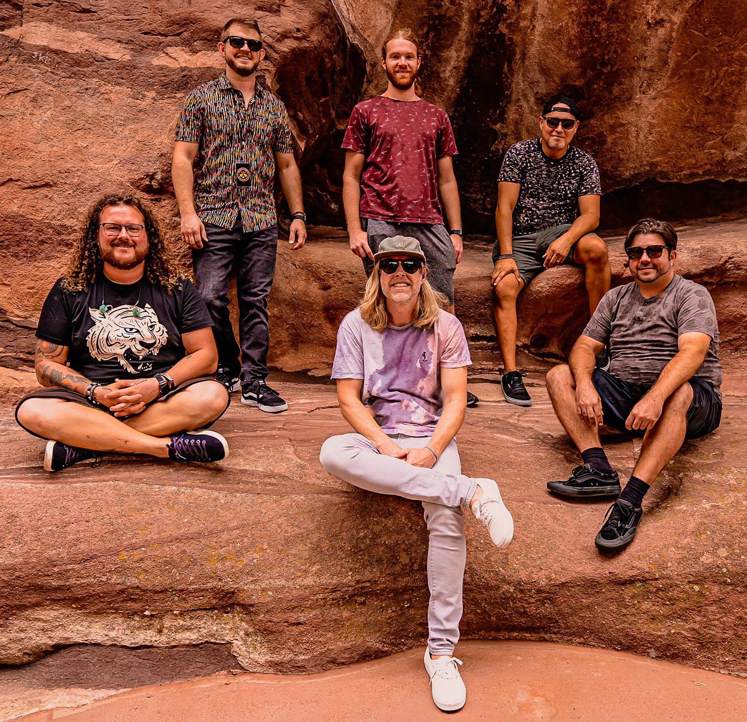 The Hip Abduction Into the Wild Tour w/ Veni Sun at The Sound – Del Mar, CA