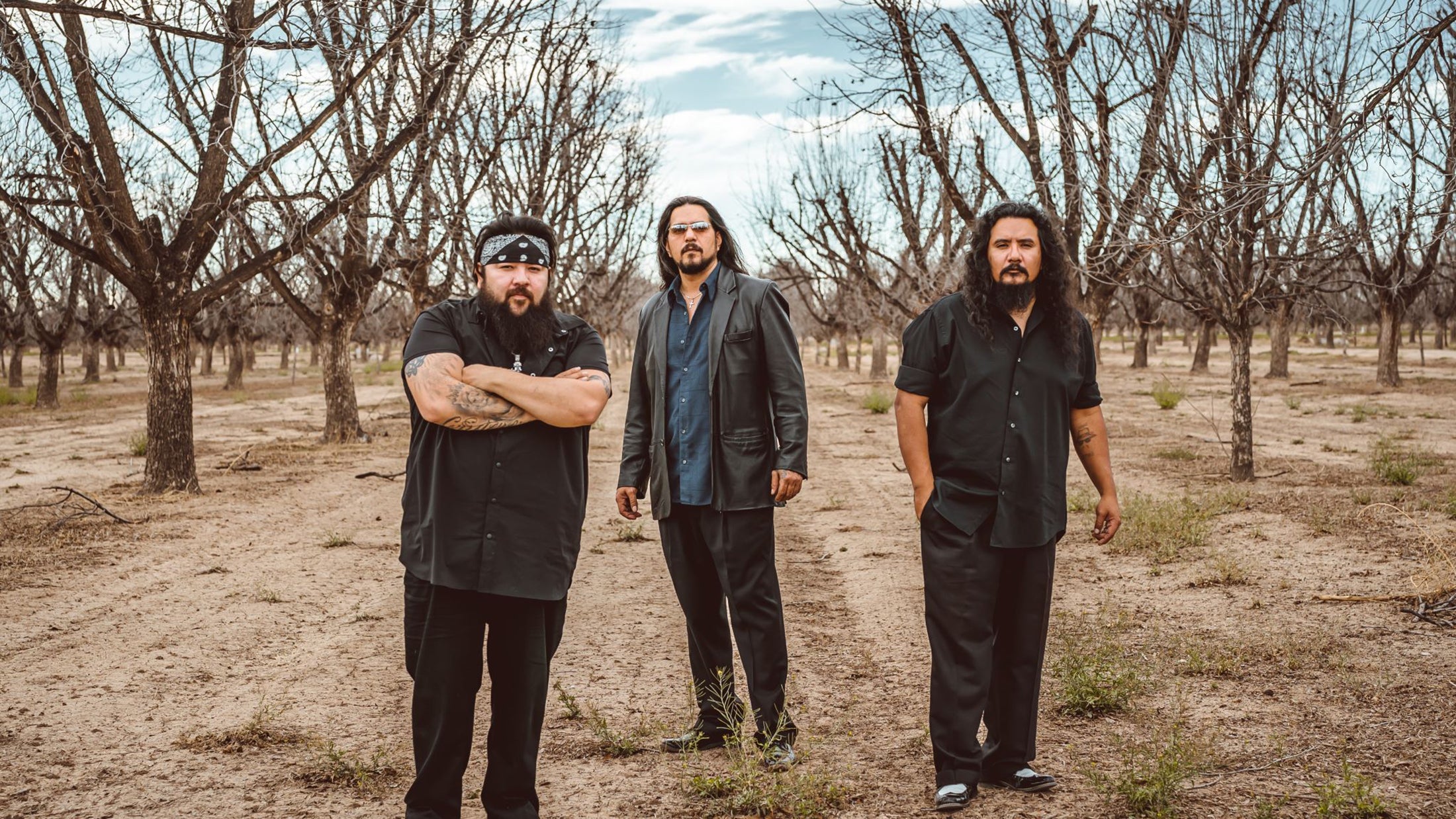 Los Lonely Boys at The Railhead at Boulder Station Hotel & Casino – Las Vegas, NV