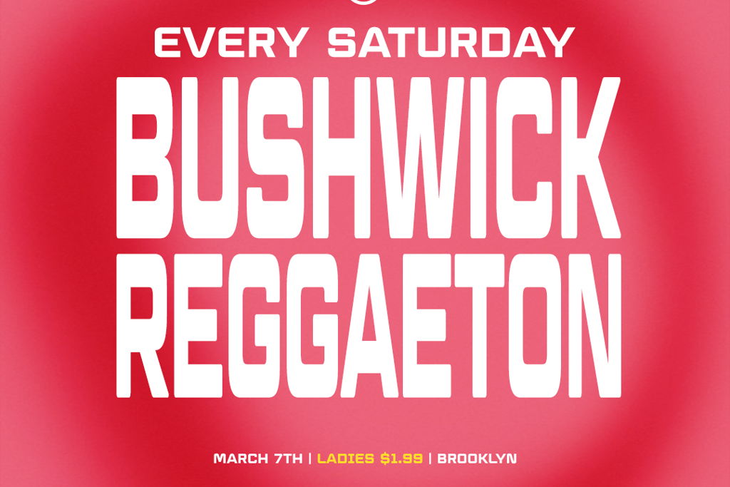 Bushwick Reggaeton at – East New York, NY