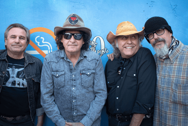15th Annual The Beat Farmers Hootenanny Feat. The Farmers and Friends at Belly Up – Solana Beach, CA