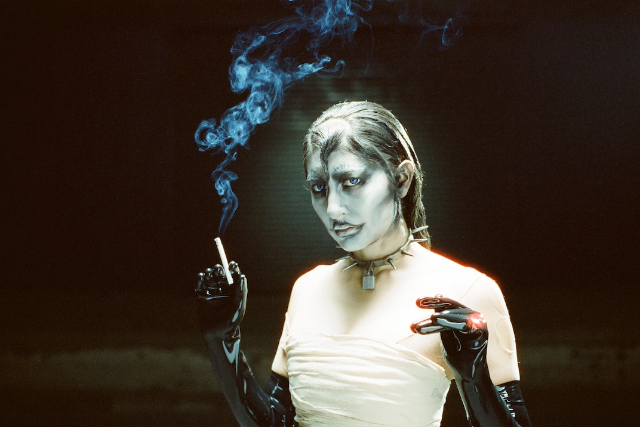 King Woman at Empty Bottle – Chicago, IL