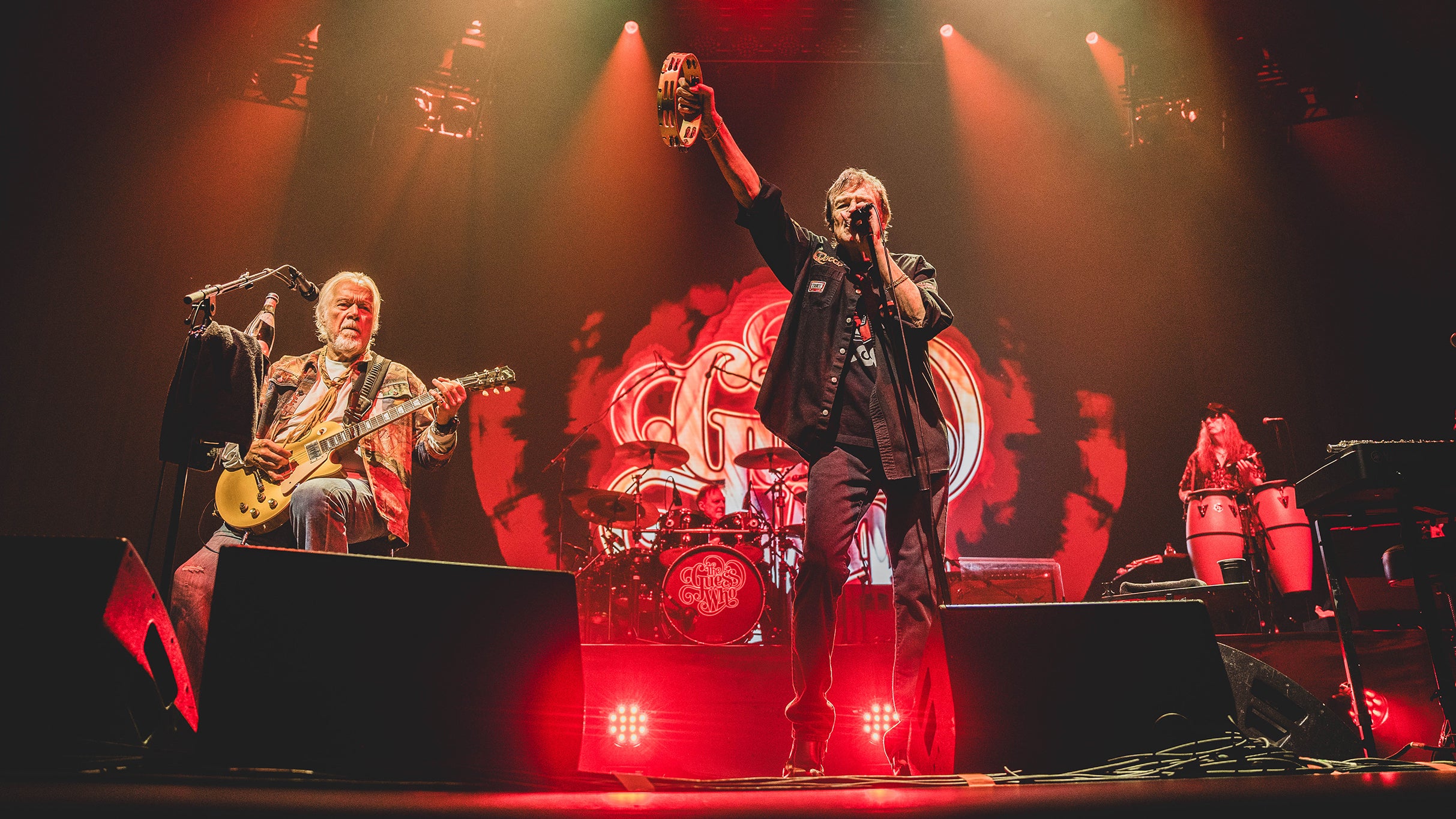 The Guess Who: Takin’ It Back Tour 2026 at Hard Rock Live at Etess Arena – Atlantic City, NJ