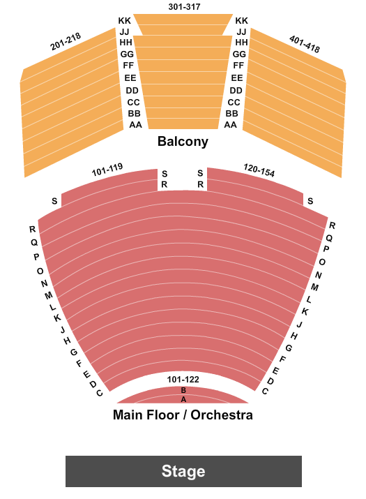 Moulin Rouge – The Musical at Baum Walker Hall At Walton Arts Center – Fayetteville, AR