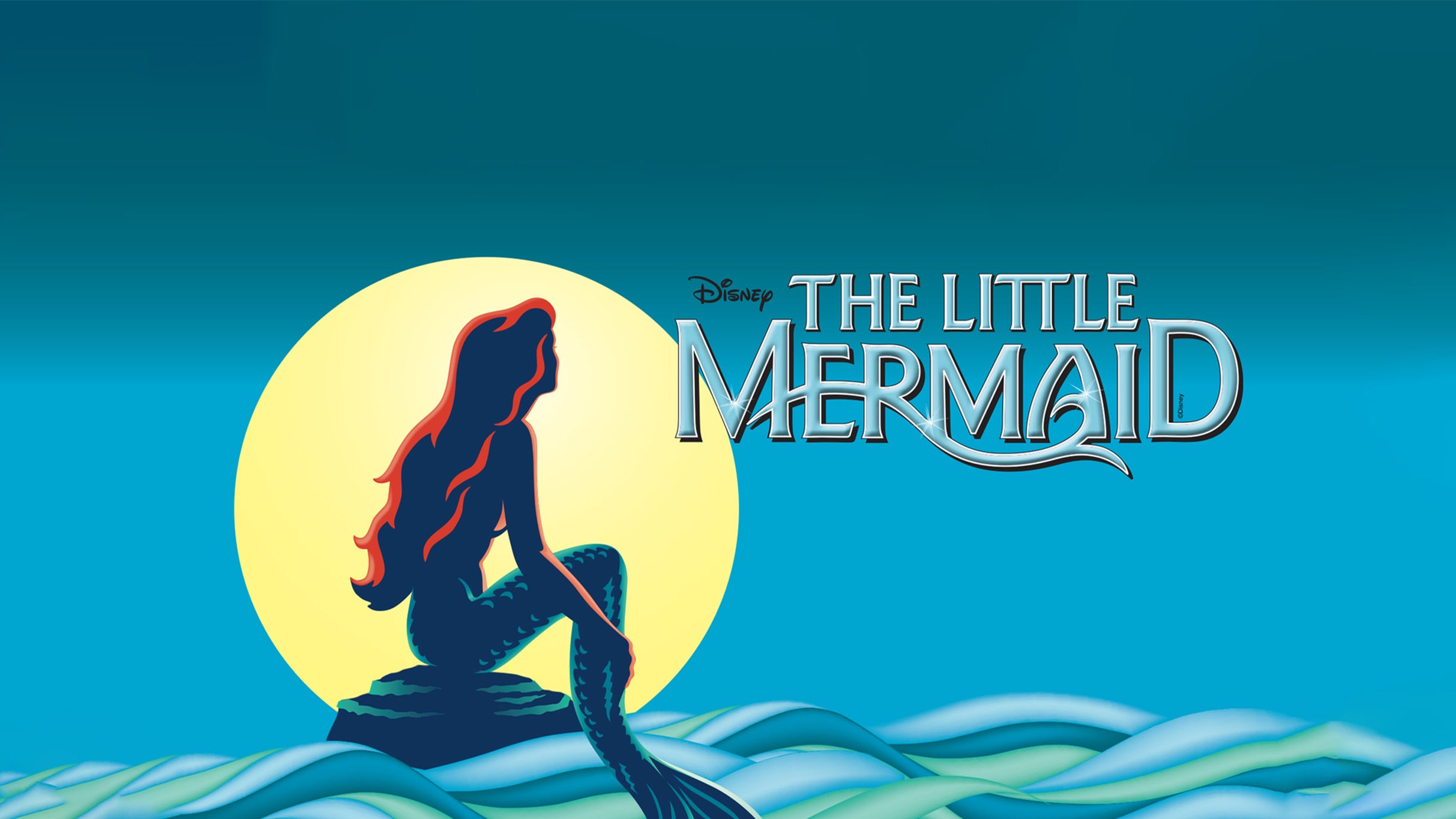 Disney’s The Little Mermaid at Kelsey Theatre At Mercer – Princeton Junction, NJ