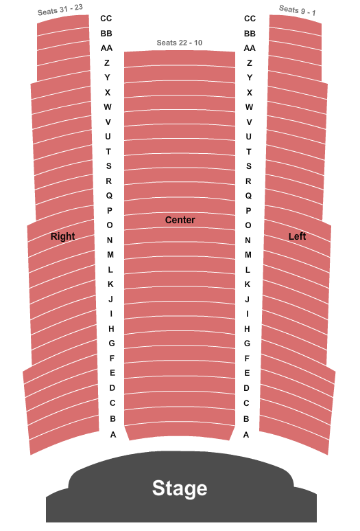 Jeanette Harris & Julian Vaughn at Tower Theatre – Fresno – Fresno, CA