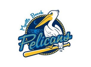 Myrtle Beach Pelicans vs. Fredericksburg Nationals at Pelicans Ballpark – Myrtle Beach, SC