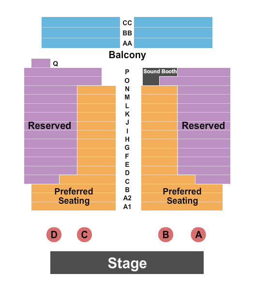 Frozen – The Musical at Egyptian Theatre – UT – Park City, UT