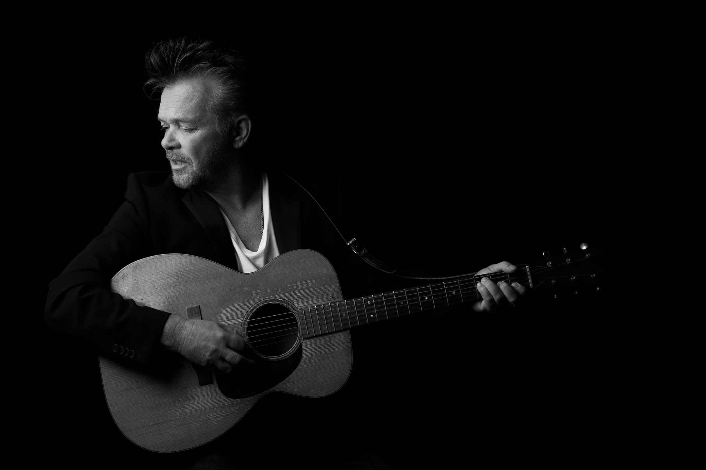John Mellencamp Dancing Words Tour The Greatest Hits at Morton Amphitheater – Kansas City, MO