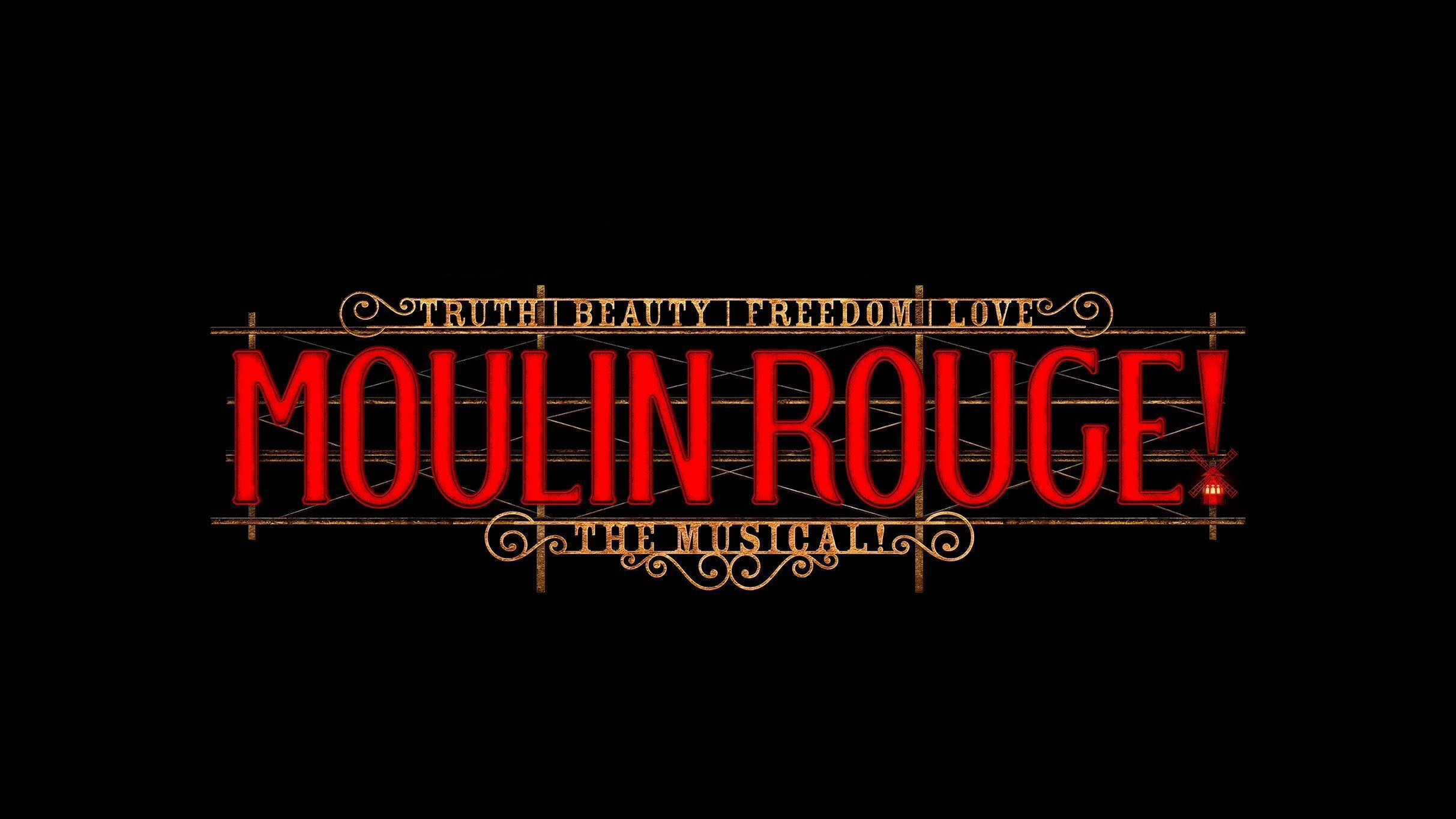 Moulin Rouge! The Musical at Hobby Center – Houston, TX
