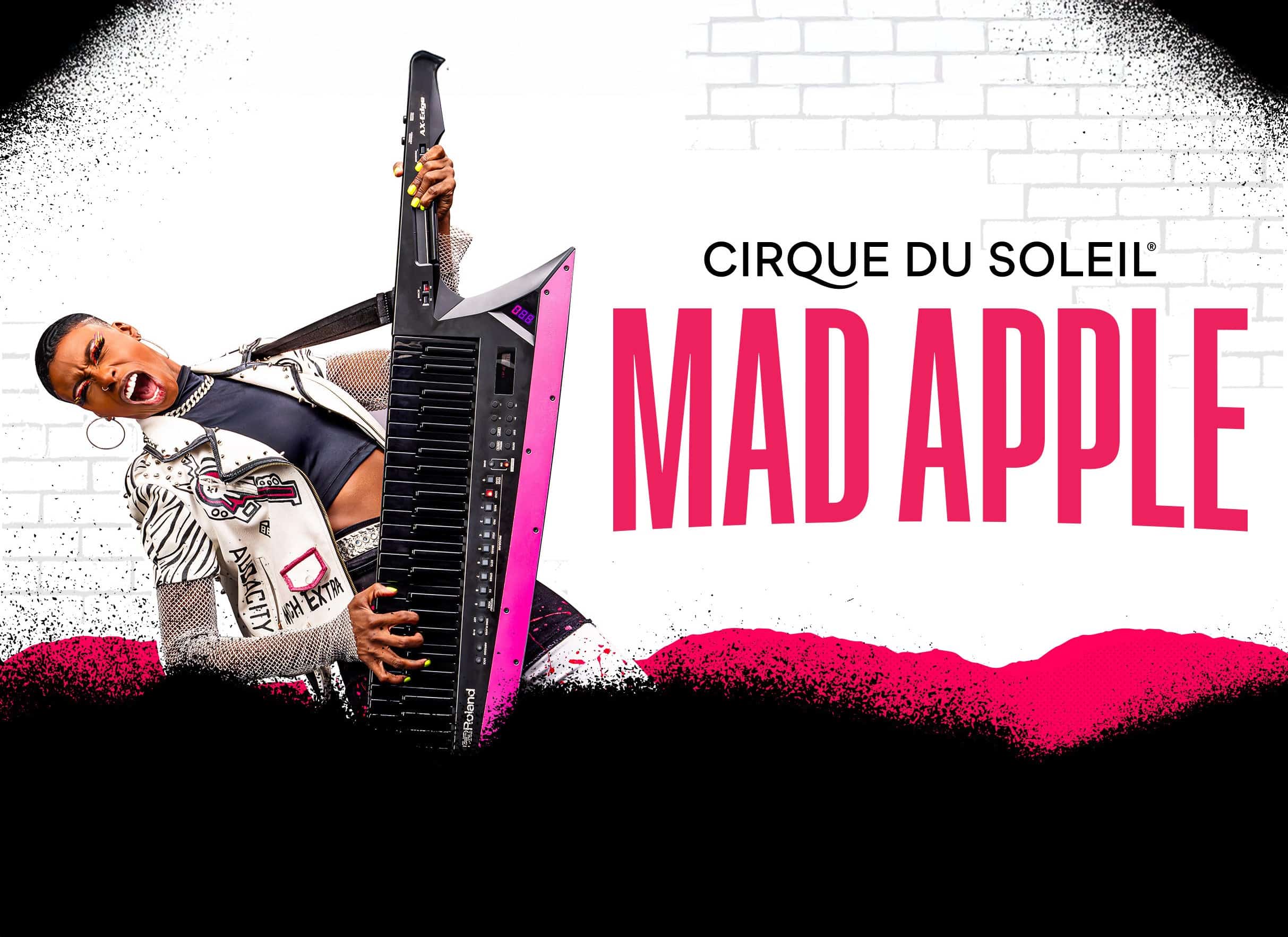 Cirque du Soleil: Mad Apple at New York-New York Theater – Las Vegas, NV
