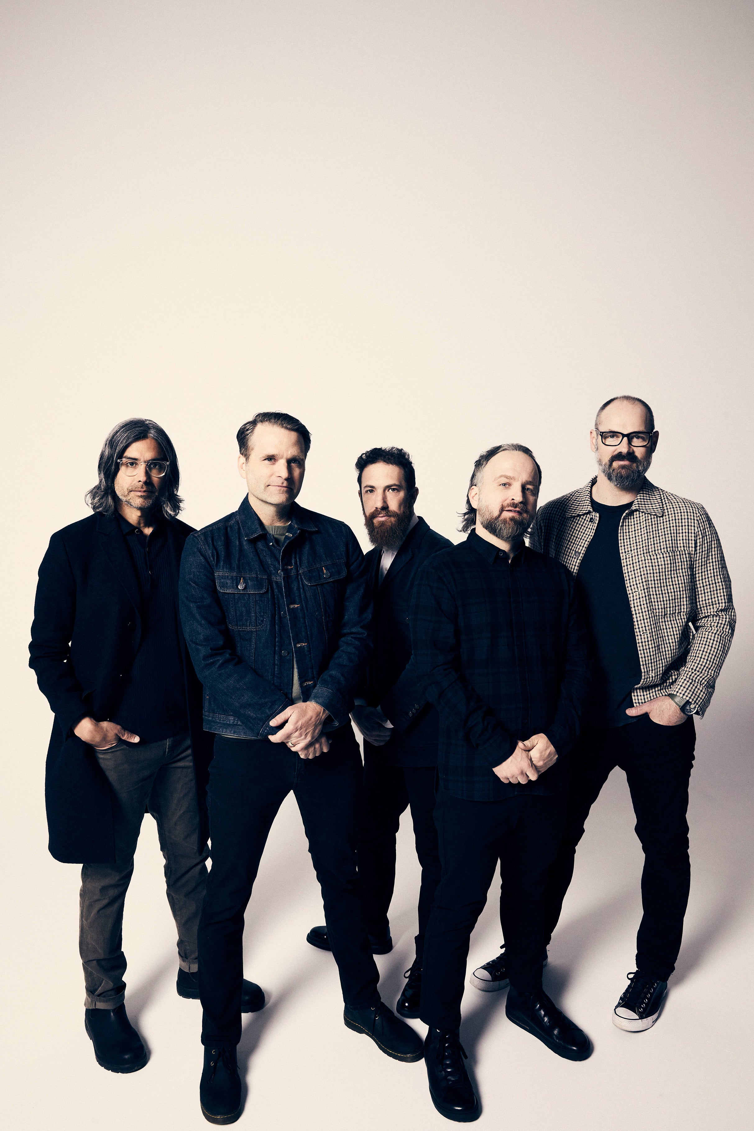 Death Cab for Cutie & Jay Som at MegaCorp Pavilion – Newport, KY