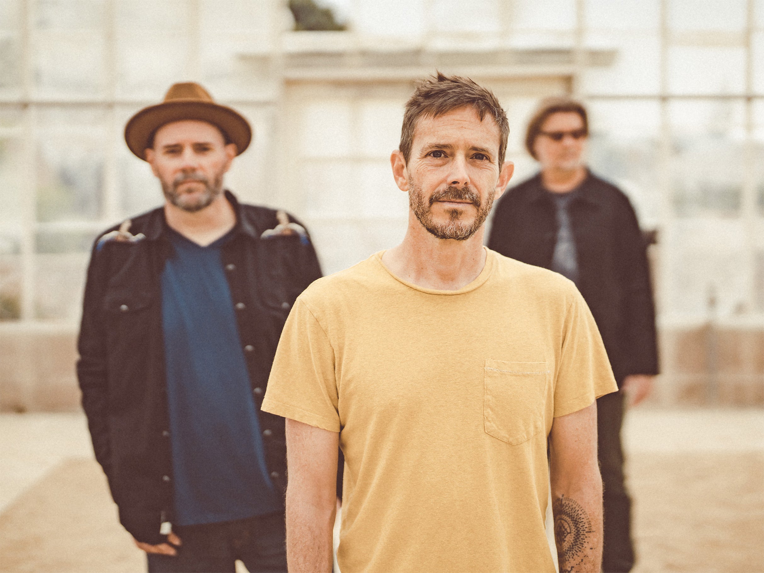 Toad The Wet Sprocket at Charleston Music Hall – Charleston, SC