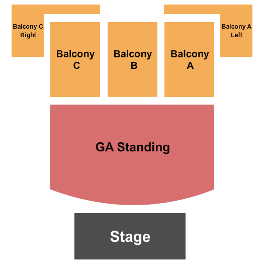 American Football – Band at The National – VA – Richmond, VA