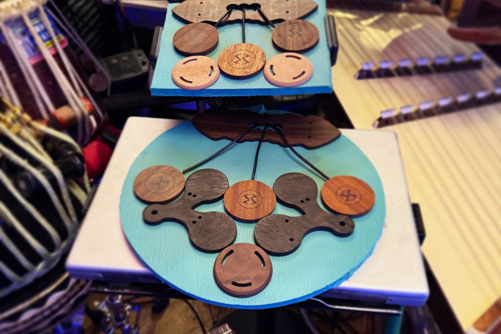 Electrobones – Crafting the Future of Percussion at – East New York, NY