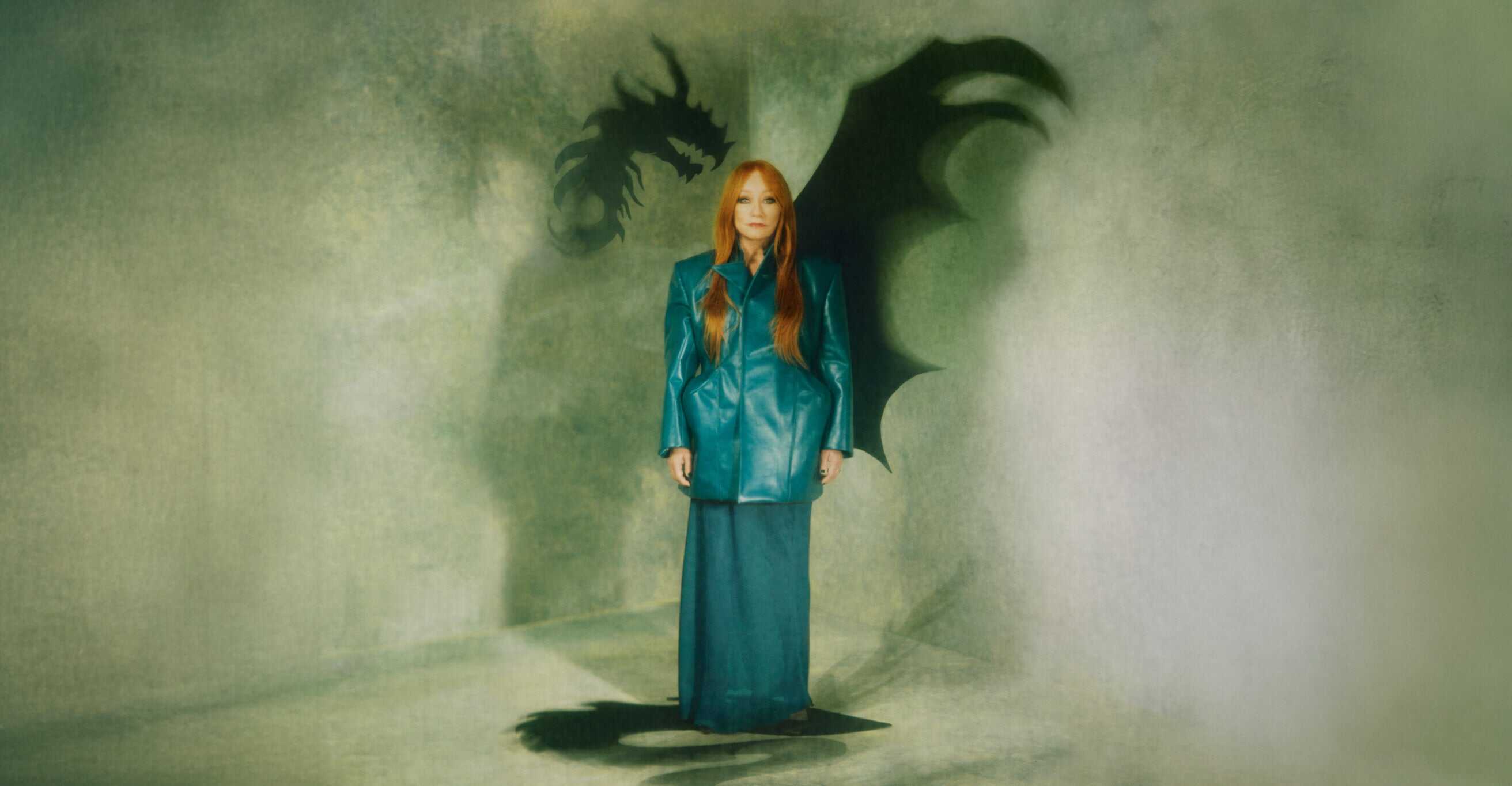 Tori Amos: In Times of Dragons Tour at Margot and Bill Winspear Opera House – Dallas, TX