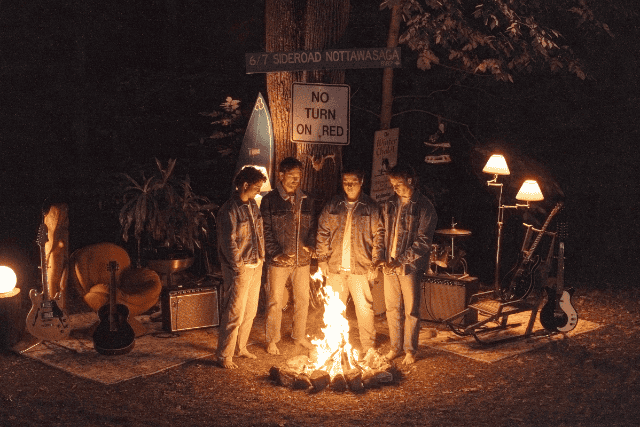 MOONDOGGY & guests at Dante’s – Portland, OR